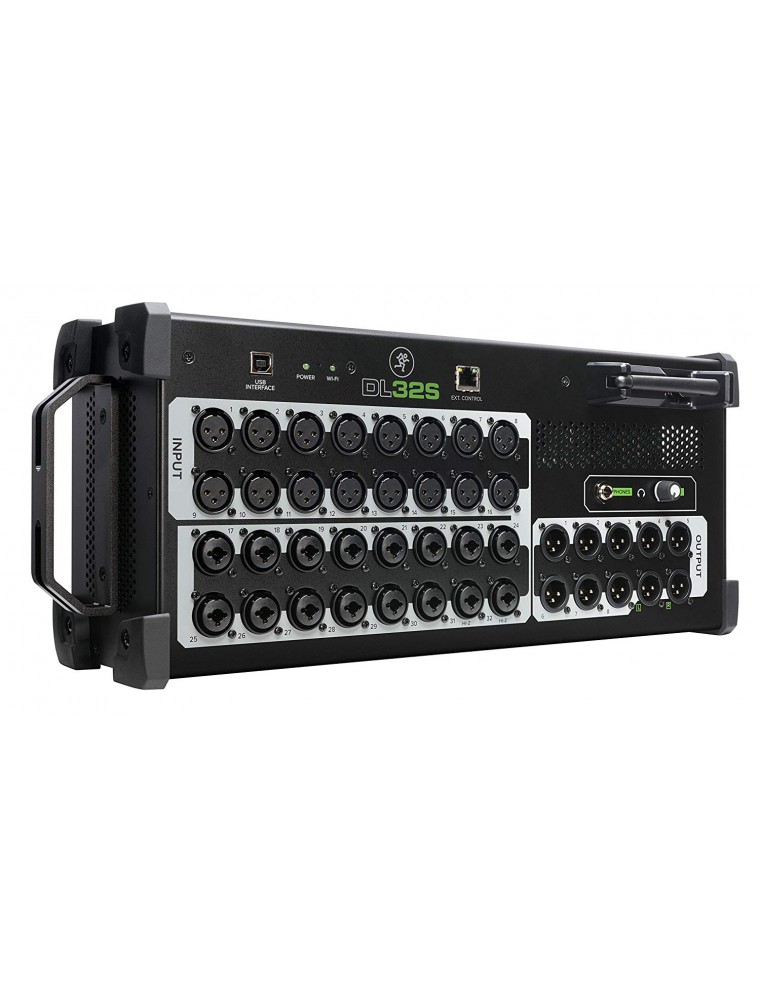 Mackie DL32S Unpowered 32 Channel Mixer